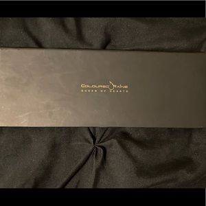 Coloured Raine “Queen of Hearts” eyeshadow palette